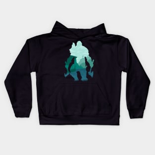 Valhalla Viking Kids Hoodie